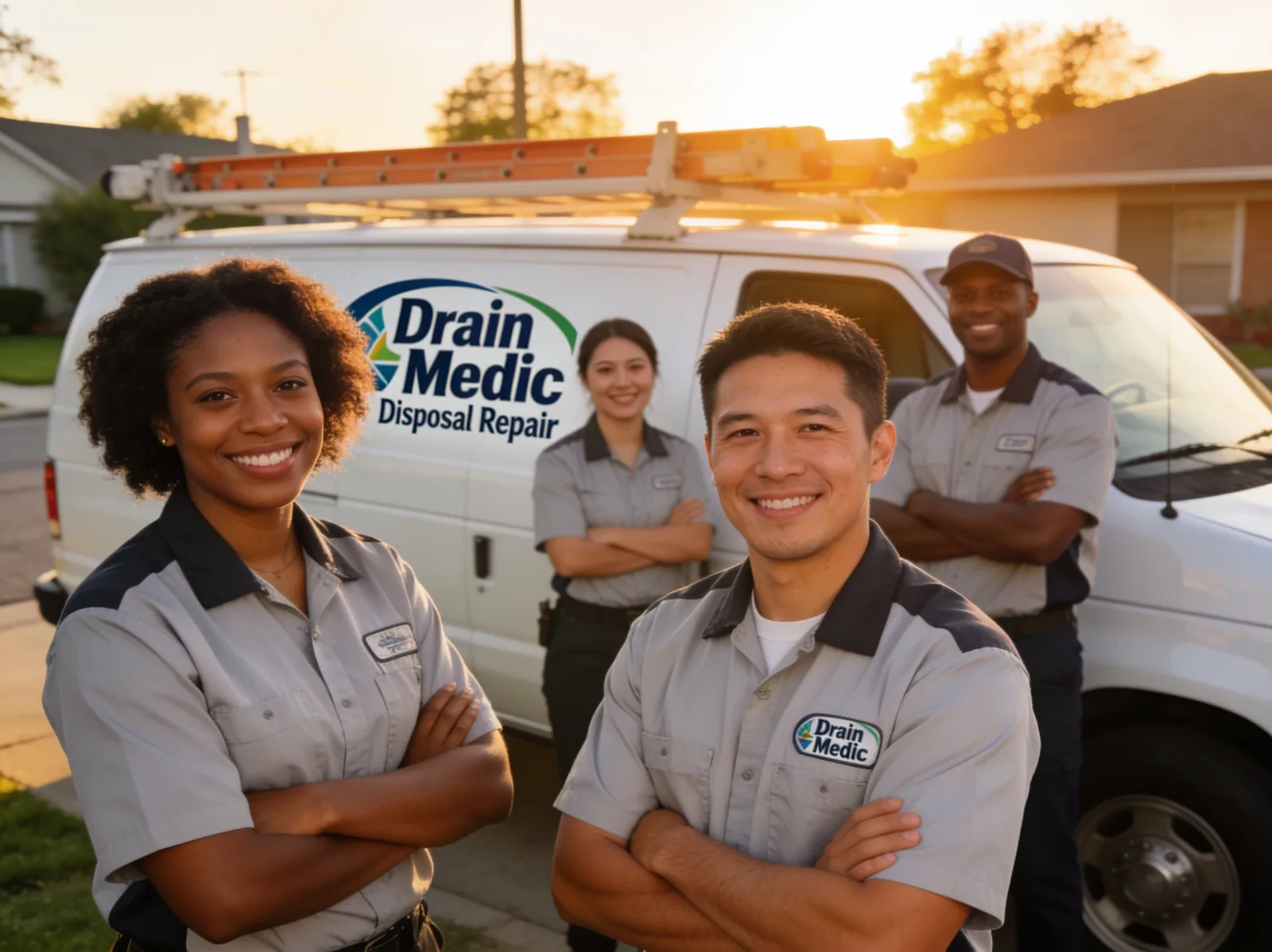 Garbage Disposal Repair company in Crossett, AR